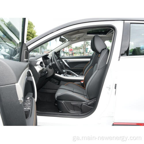 Sínis Geely Coolray 1.5TD DCT Feithicil EV Feithicil Breosla